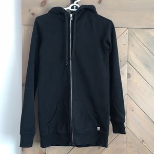 TNA hooded zip up